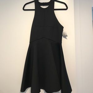 Urban Outfitters Black Dress